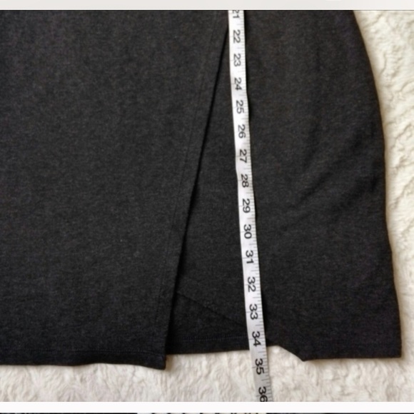 Topshop Pointe Knit Tailored Sweater Dress EUC - Picture 5 of 7